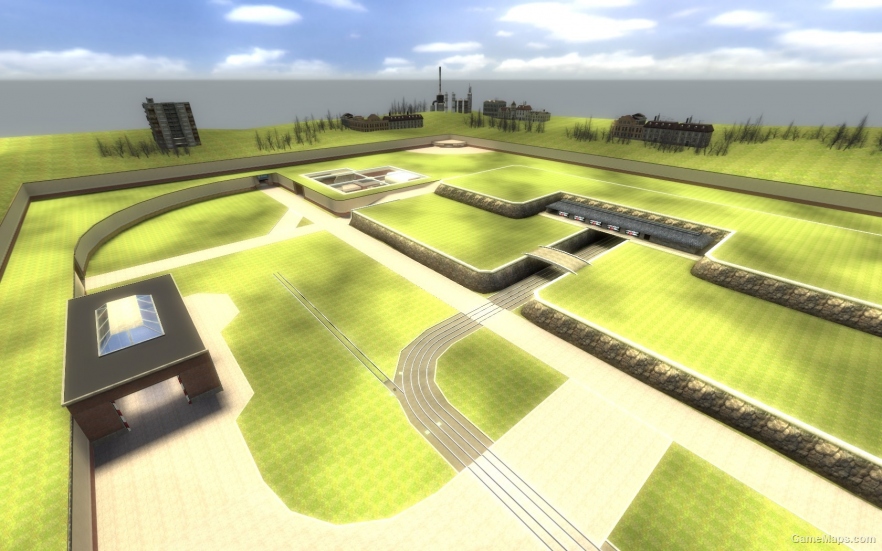 Garry's Mod Map Pack #1