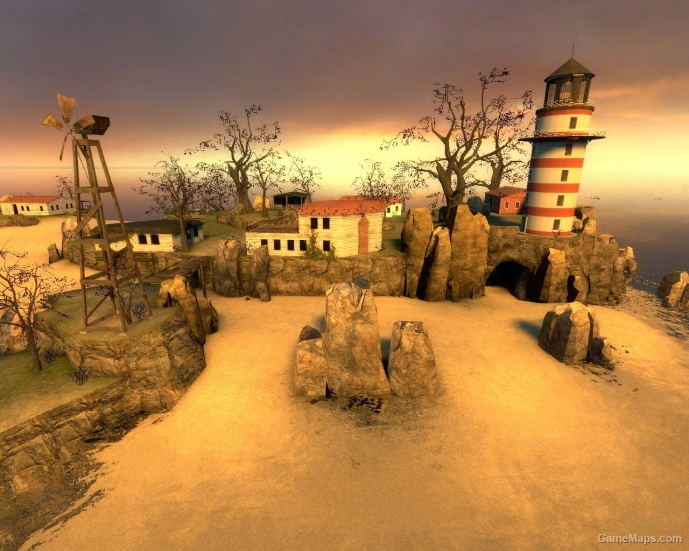 Garry's Mod Map Pack #2