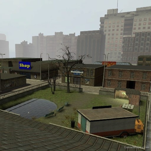 Garry's Mod Map Pack #2