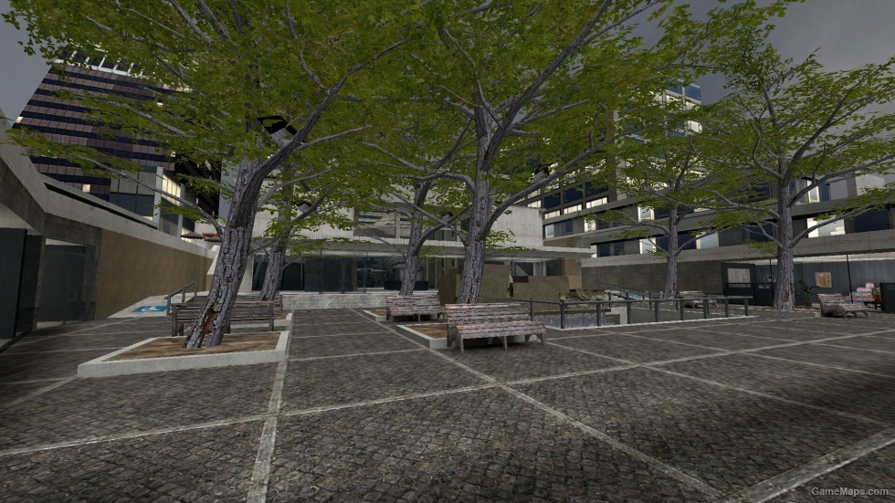 Garry's Mod Map Pack #2