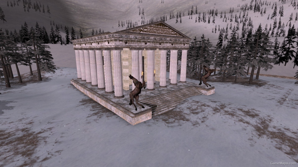 Garry's Mod Map Pack #3
