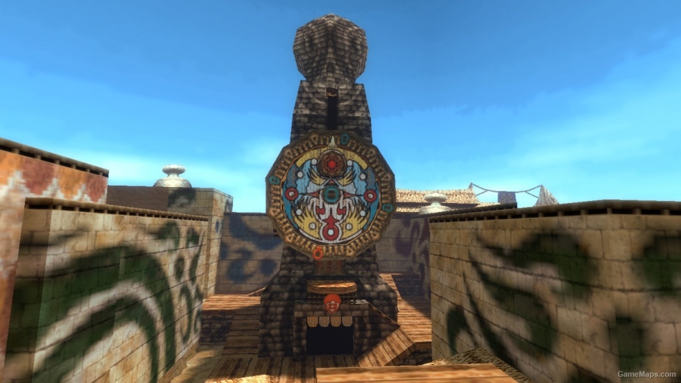 Garry's Mod Map Pack #4