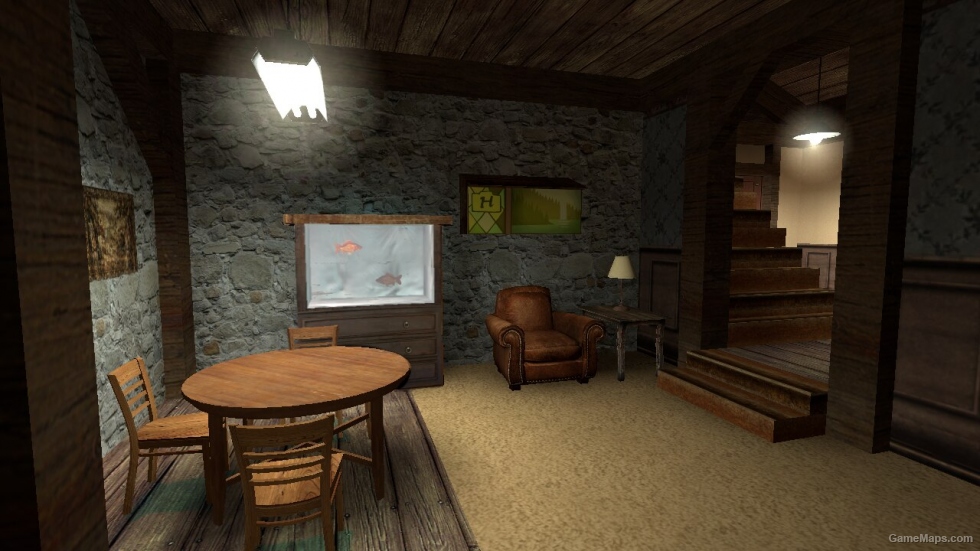 Garry's Mod Map Pack #4
