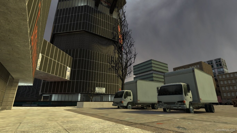 Garry's Mod Map Pack #4