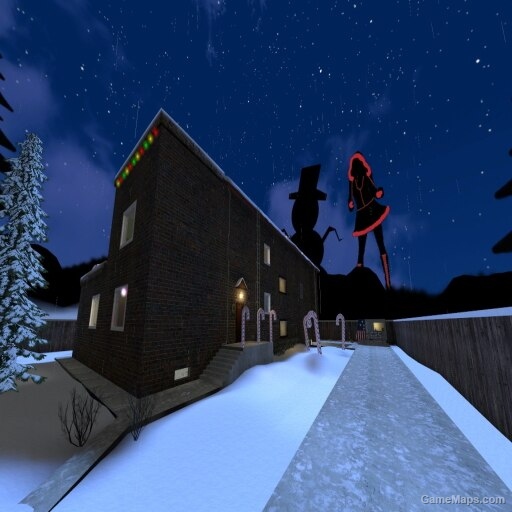 Garry's Mod Map Pack #5