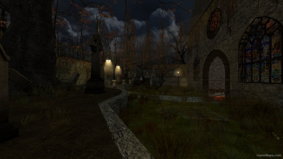 Garry's Mod Map Pack #6 (Horror Edition)