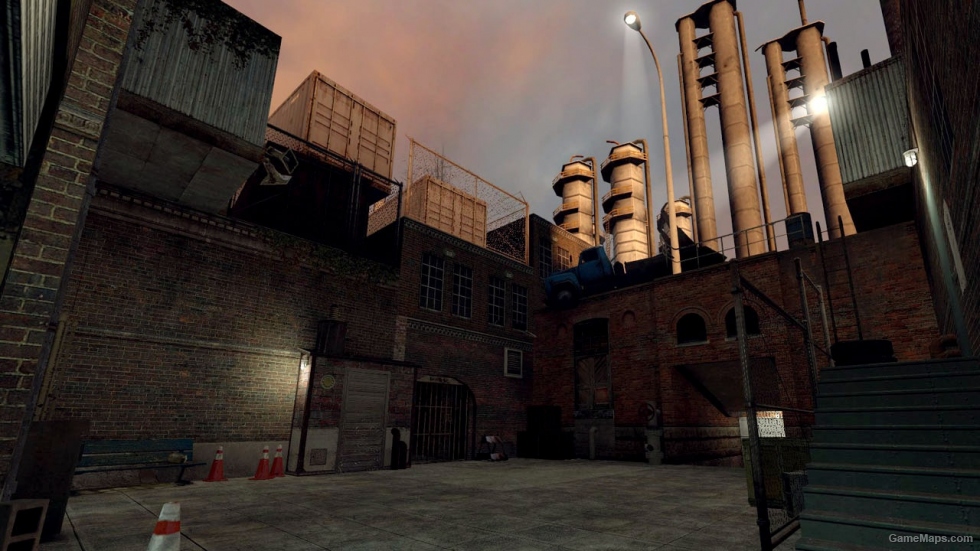 Garry's Mod Map Pack #6 (Horror Edition)
