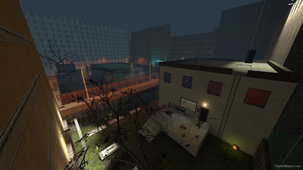 Garry's Mod Map Pack #6 (Horror Edition)
