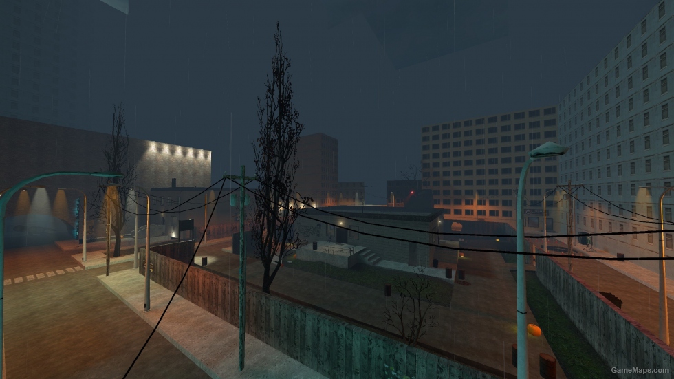 Garry's Mod Map Pack #6 (Horror Edition)