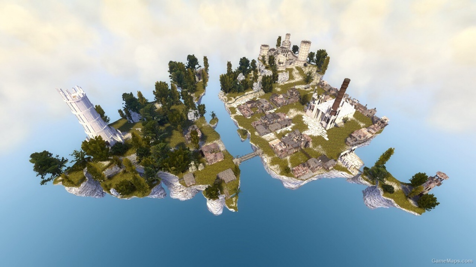Garry's Mod Map Pack #7