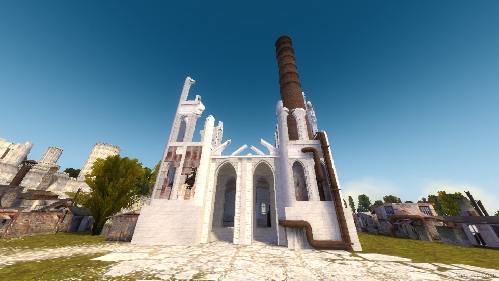Garry's Mod Map Pack #7