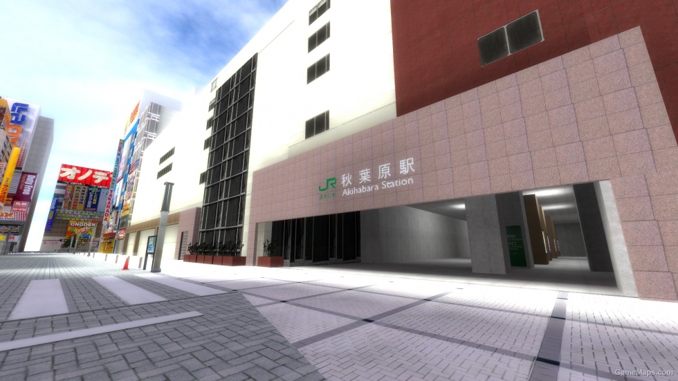 Garry's Mod Map Pack #7