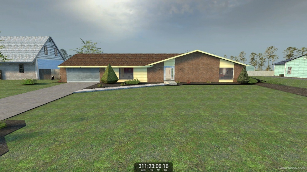 Garry's Mod Map Pack #8