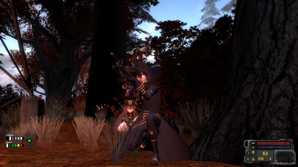 Genshin Impact Character Pack - PMs and NPCs x Genshin Impact Character Outfit Alternatives - PMs and NPCs