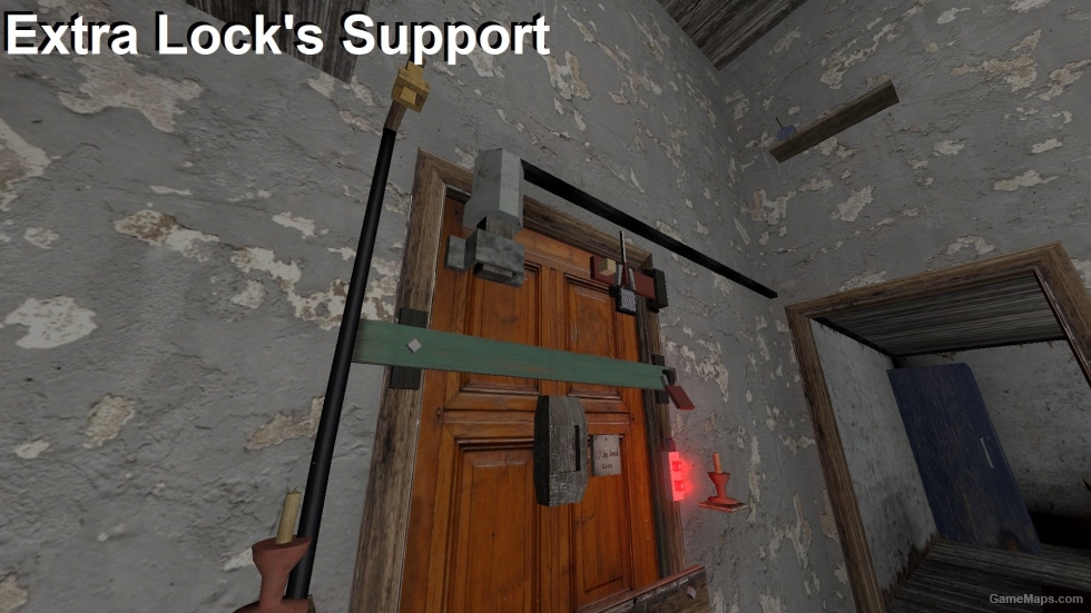 Granny - Gmod All