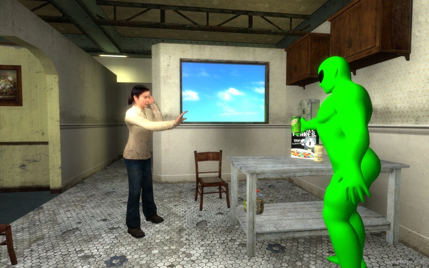 green screen Pack