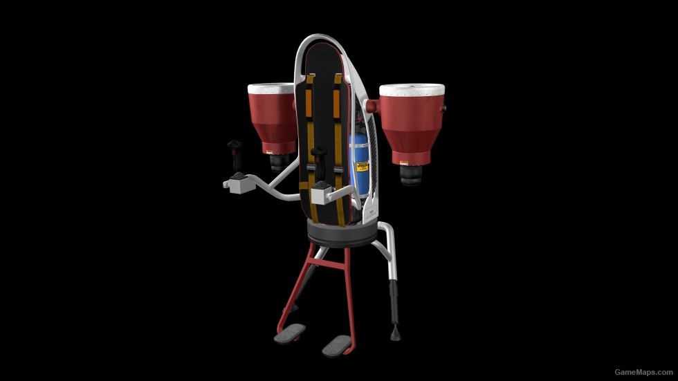 GTA V - Thruster (Prop)