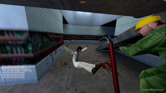 Half-Life: Deathmatch