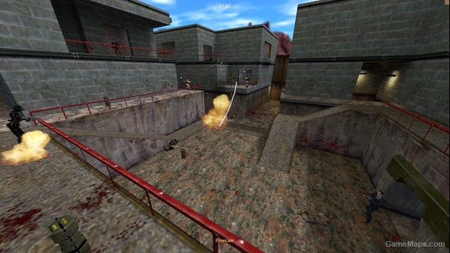 Half-Life: Deathmatch