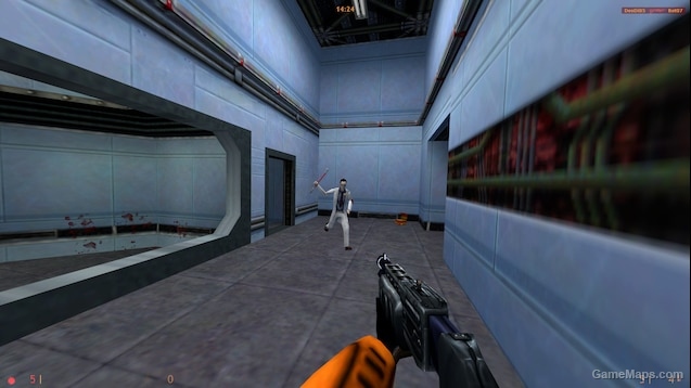 Half-Life: Deathmatch