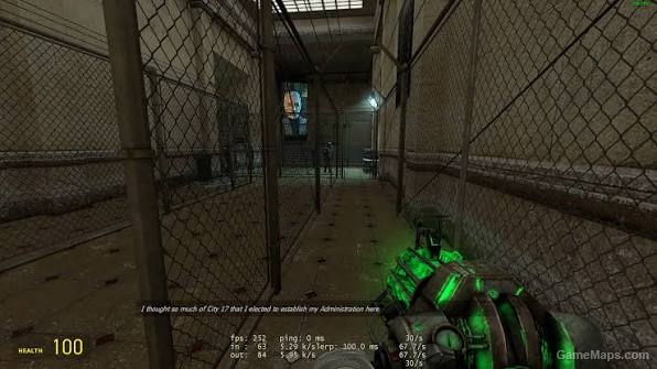 Half Life 2 Maps All