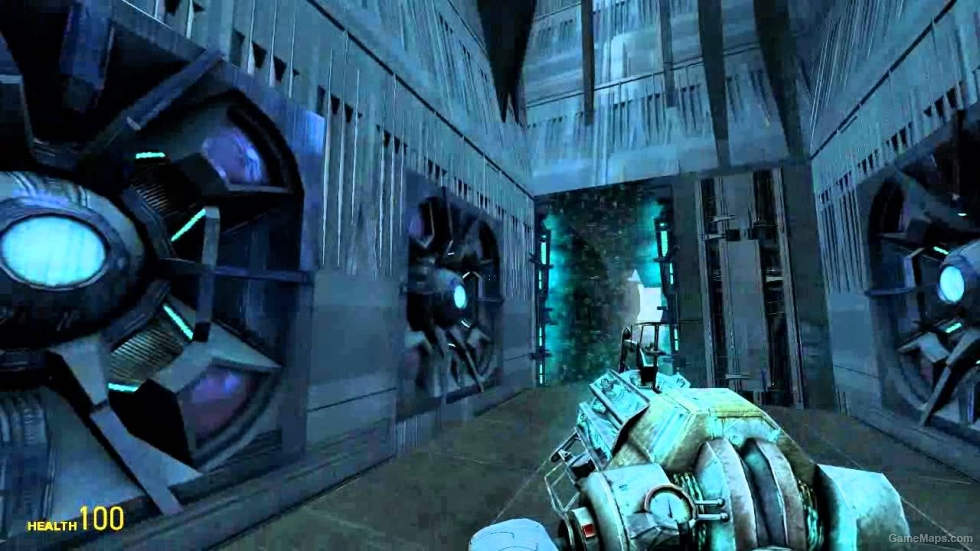 Half Life 2 Maps All