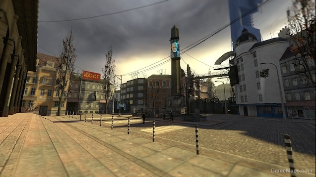 Half Life 2 Maps All