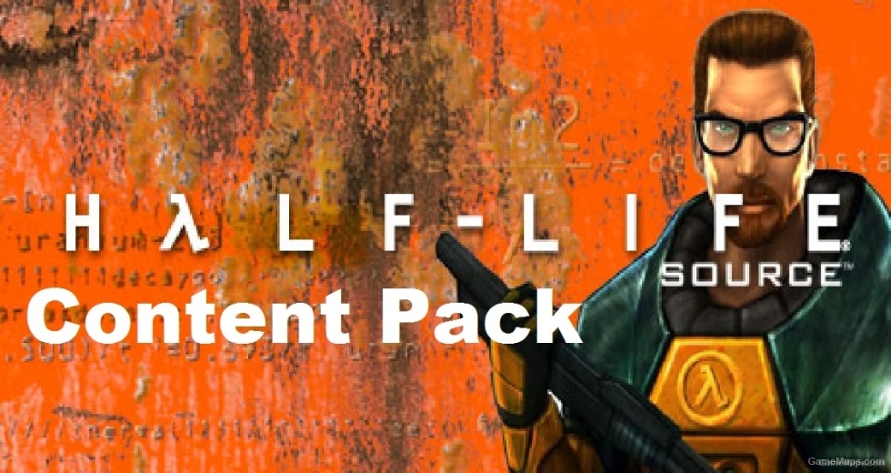 Half Life Source Content Pack 2026