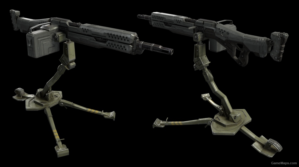Halo 2 Anniversary - Weapons (Prop)