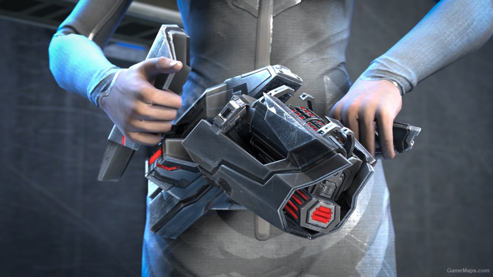Halo 2 Anniversary - Weapons (Prop)