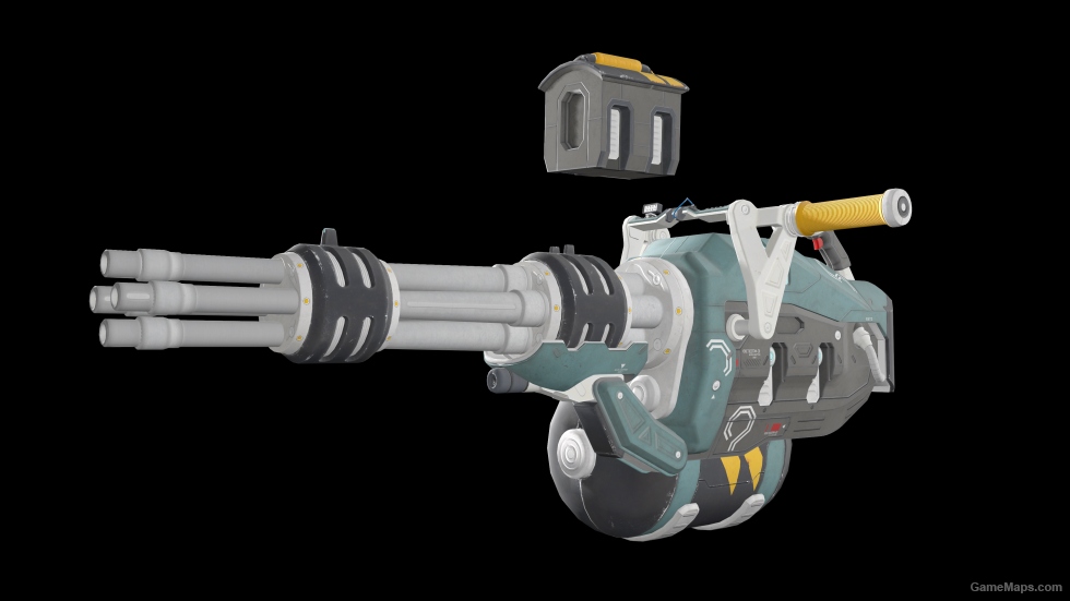 Hyper Scape - Weapons (Prop)