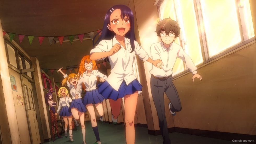 Ijiranaide, Nagatoro-san Character Pack - PMs and NPCs