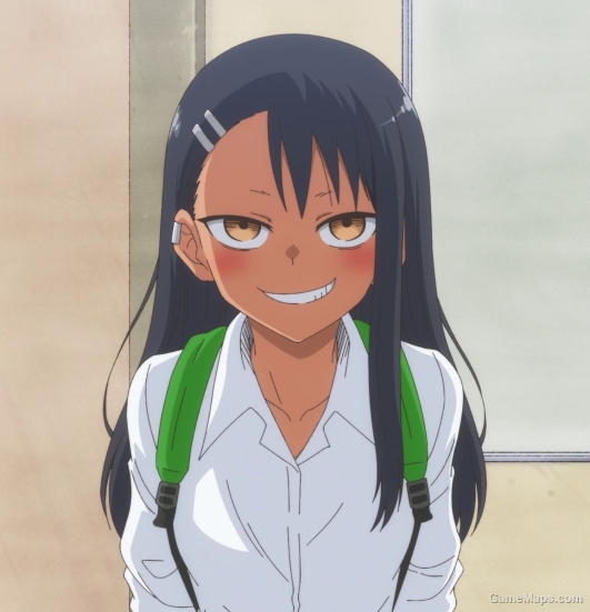 Ijiranaide, Nagatoro-san Character Pack - PMs and NPCs