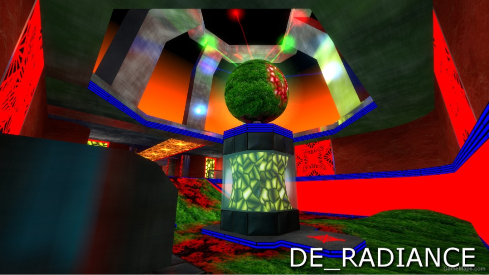 j2 Abstract map pack