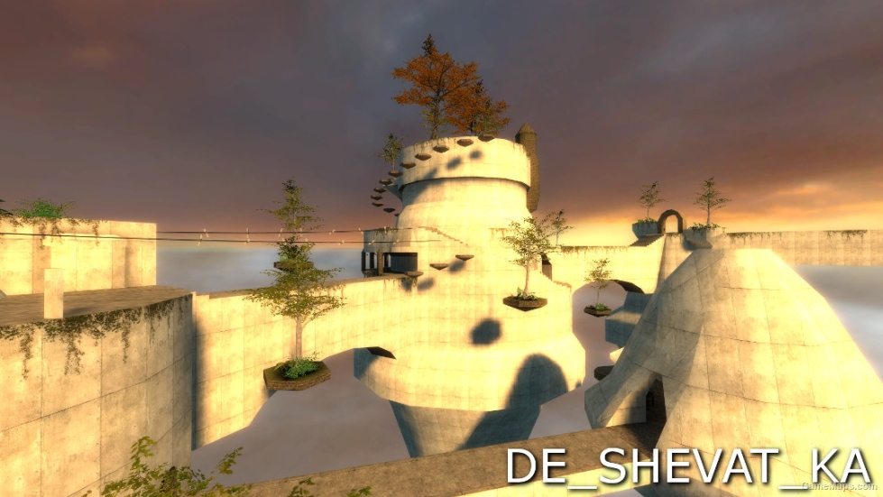 j2 Abstract map pack