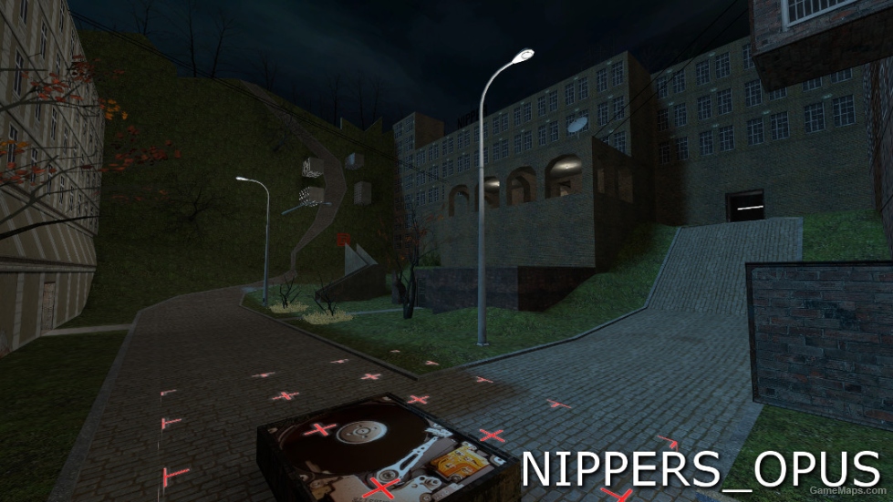j2 Abstract map pack