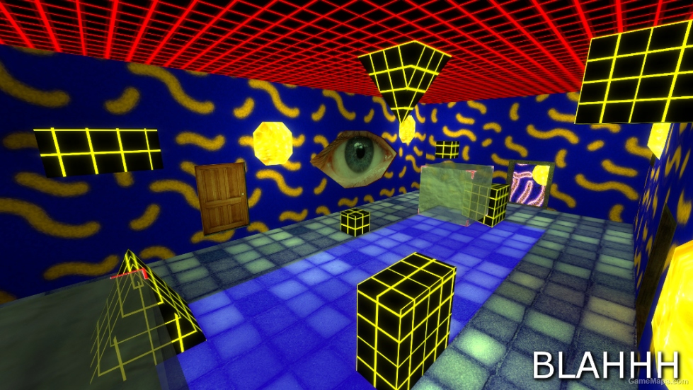 j2 Abstract map pack