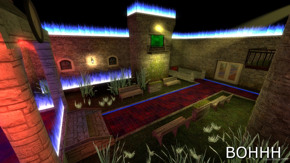 j2 Abstract map pack