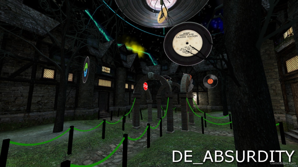 j2 Abstract map pack