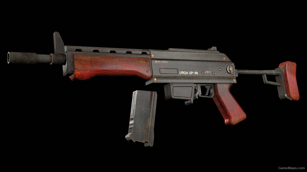 Just Cause 3 - U-39 Plechovka (Prop)