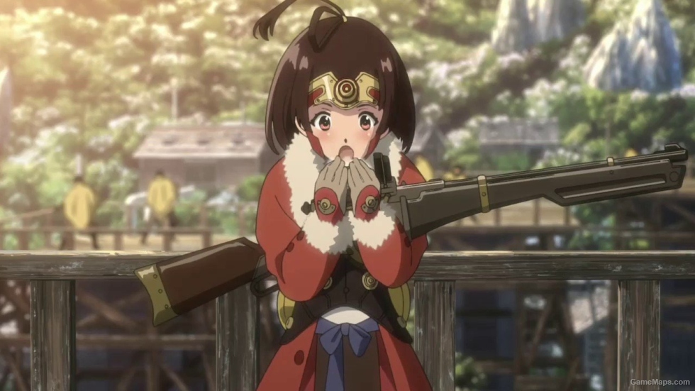 Kabaneri of the Iron Fortress Character Pack - PMs and NPCs