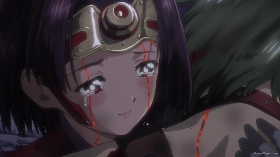 Kabaneri of the Iron Fortress Character Pack - PMs and NPCs
