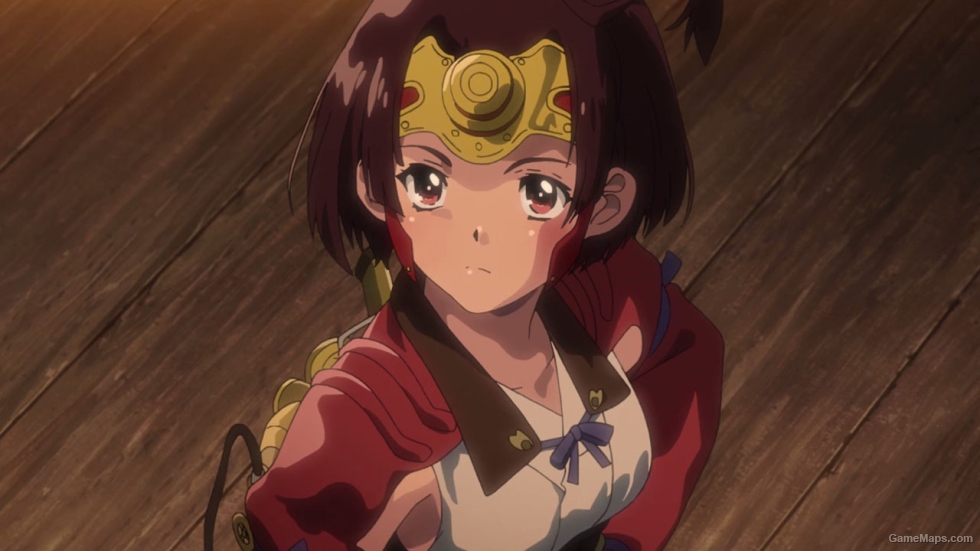 Kabaneri of the Iron Fortress Character Pack - PMs and NPCs