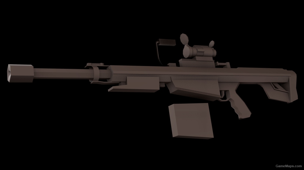 Killer7 - Weapons (Prop)