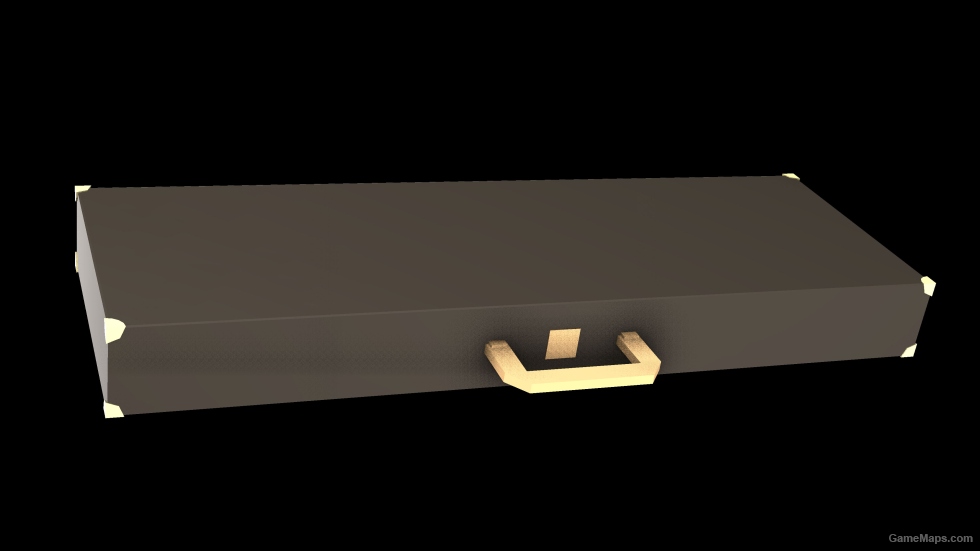 Killer7 - Weapons (Prop)