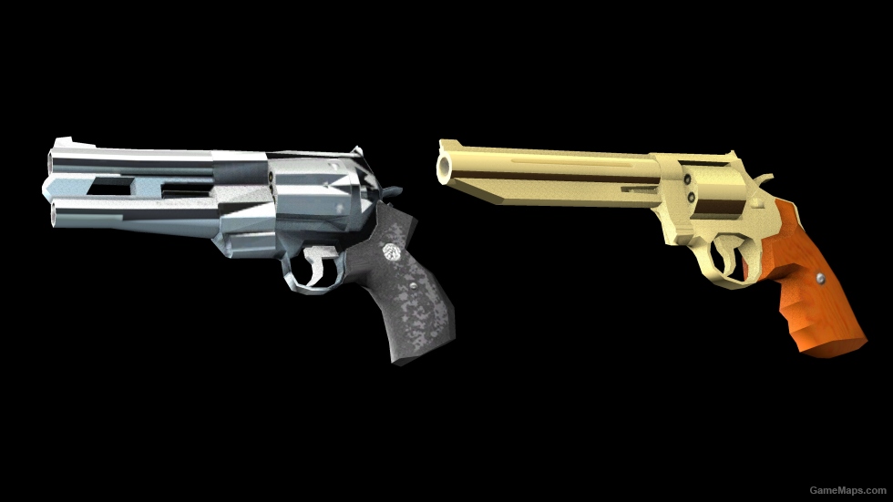 Killer7 - Weapons (Prop)