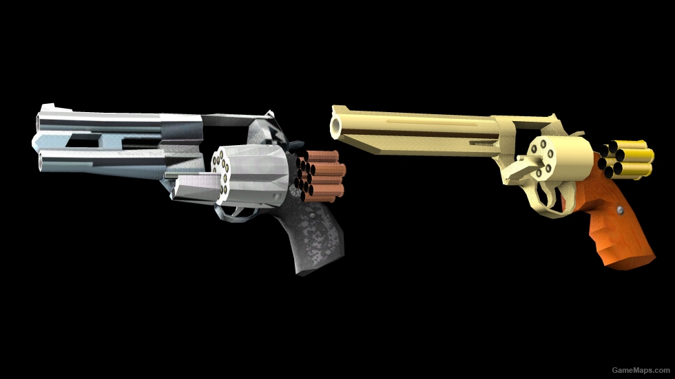 Killer7 - Weapons (Prop)