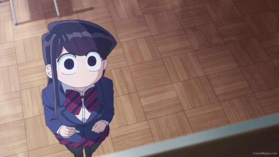 Komi can't communicate Character Pack - PMs and NPCs