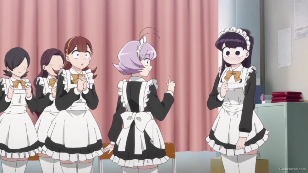 Komi can't communicate Character Pack - PMs and NPCs