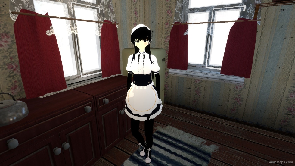 Komi can't communicate Character Pack - PMs and NPCs